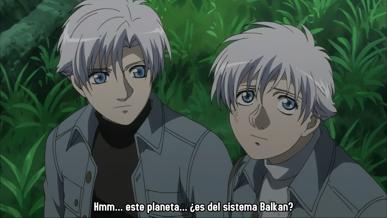 Jyu Oh Sei (Deviants Fansub, Meiji no Fansub)